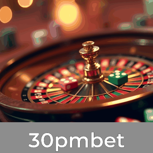 Cadastro na 30pmbet